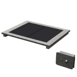 MOFFAT D2HTNG Drop-In Hot Top/Food Warmer