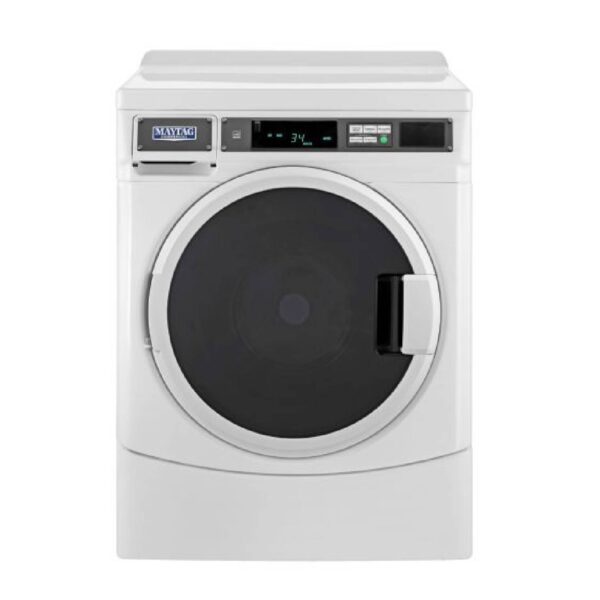Maytag MHN33PRTGW 10.5kg Commercial Front Load Washing Machine