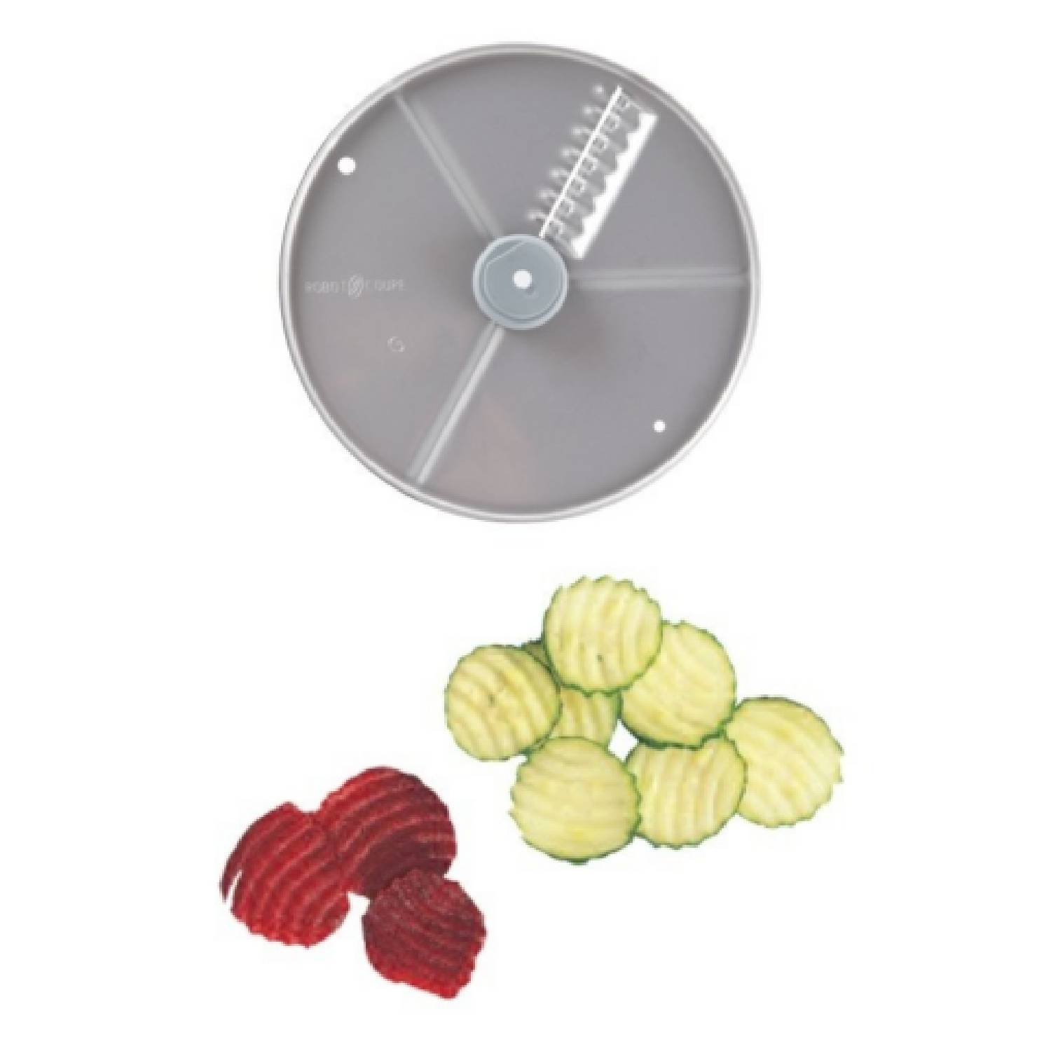 Robot Coupe Ripple Cut Disc – R201XL & R201XL Ultra