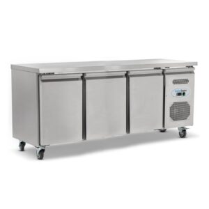 KOLDBOX KXFC Counter Freezers