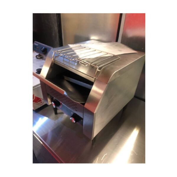 Blizzard BCT2 Conveyor Toaster – Graded Commercial Conveyor Toaster