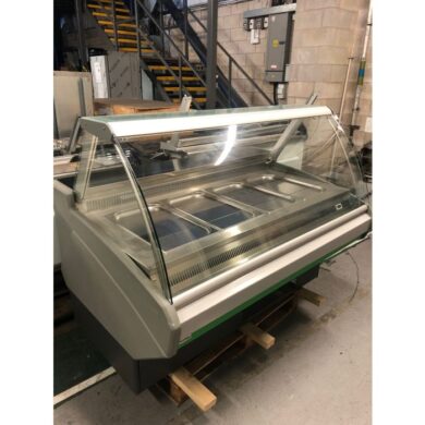GRADED Mafirol Amalia 1562-CR-FV Curved Chilled Display GRADED Mafirol Amalia 1562-CR-FV Curved Chilled Display