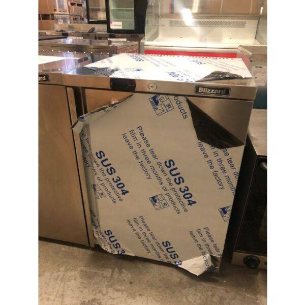 Blizzard UCF140 Under Counter Freezer – Graded Commercial Undercounter Freezer Blizzard UCF140 Under Counter Freezer – Graded Commercial Undercounter Freezer