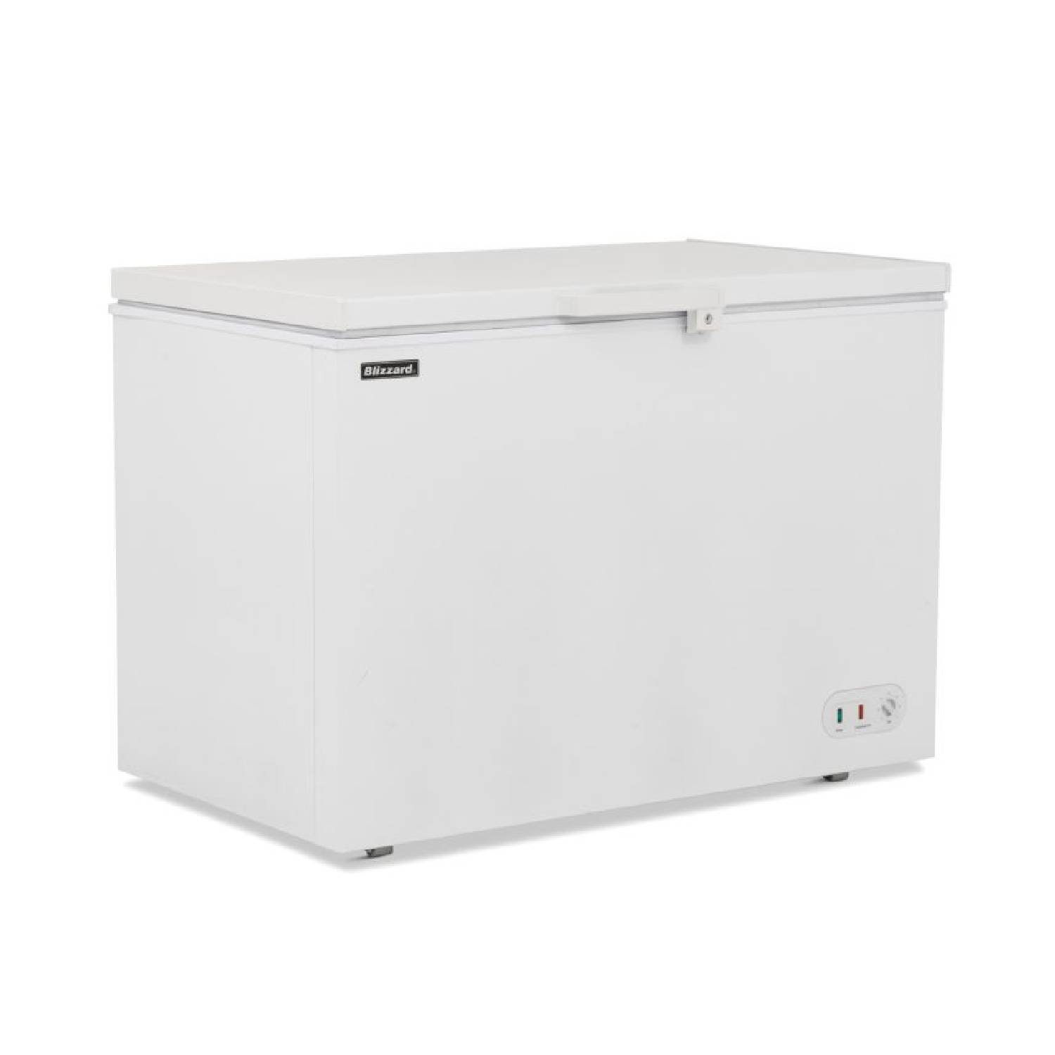 Blizzard CF350WH White Chest Freezer 350L