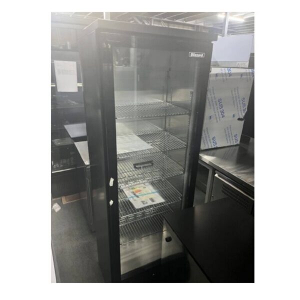 Graded Blizzard BAR10 Upright Bottle Cooler Graded Blizzard BAR10 Upright Bottle Cooler