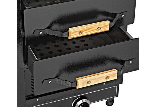 GKOE3 GAS Baked Potato Oven, 3 Drawers GKOE3 GAS Baked Potato Oven, 3 Drawers - Image 6