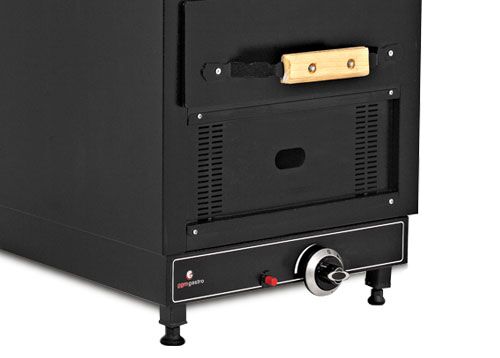 GKOE3 GAS Baked Potato Oven, 3 Drawers GKOE3 GAS Baked Potato Oven, 3 Drawers - Image 7