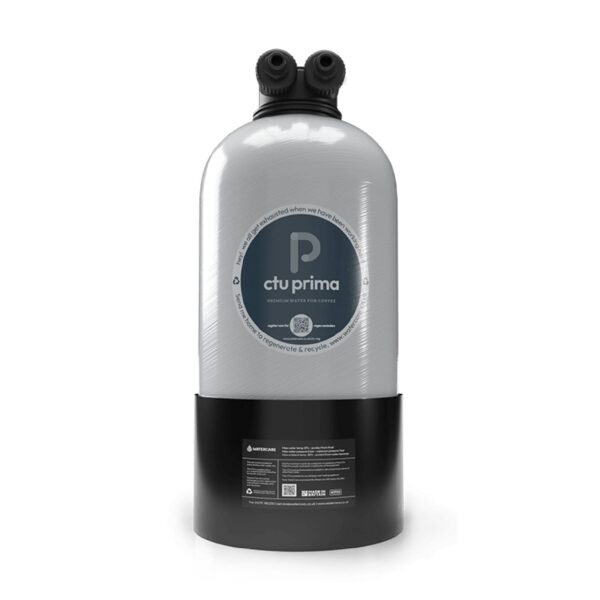 Prima Calcium Treatment Water Filter – 10 Litre with hoses – CTU PRIMA 10