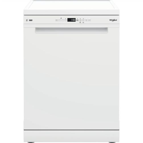 GRADED Whirlpool W7FHP33 Free Standing Dishwasher – Maxi Space Tub GRADED Whirlpool W7FHP33 Free Standing Dishwasher – Maxi Space Tub