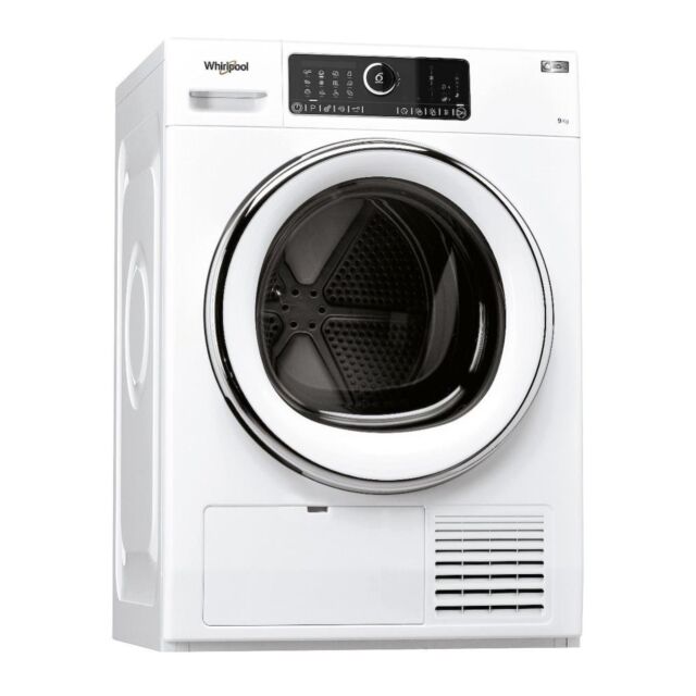 Whirlpool AWZ9HP/PRO 9kg Heat Pump Dryer – Graded Commercial Dryer Whirlpool AWZ9HP/PRO 9kg Heat Pump Dryer – Graded Commercial Dryer
