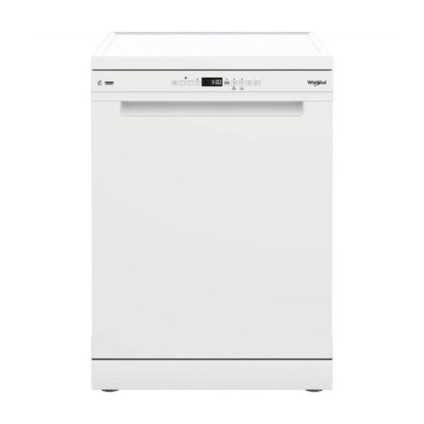 Graded Whirlpool W7FHP33 Free Standing Dishwasher