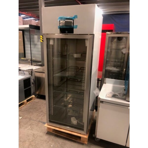 GRADED Blizzard BR1SSCR Upright Glass Door Refrigerator 650L GRADED Blizzard BR1SSCR Upright Glass Door Refrigerator 650L