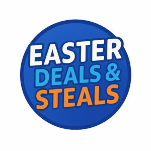 Easter Deals and Steals