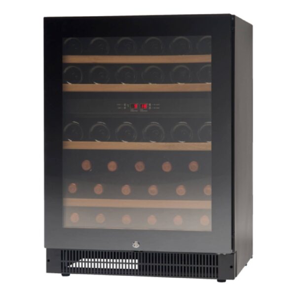 GRADED Vestfrost WFG 45 Wine Cabinet – Dual Zone, Compact, Holds 44 Bottles