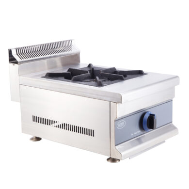HOSTY 1 Burner Commercial Gas Cooktop – Natural Gas HOSTY 1 Burner Commercial Gas Cooktop - LPG