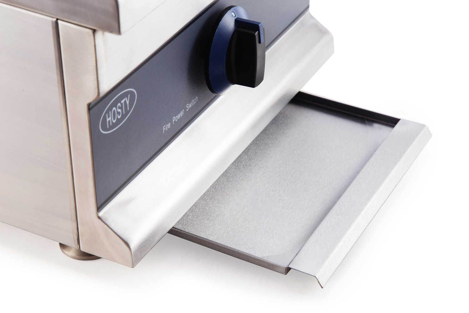 HOSTY 1 Burner Commercial Gas Cooktop – Natural Gas HOSTY 1 Burner Commercial Gas Cooktop - Natural Gas - Image 5