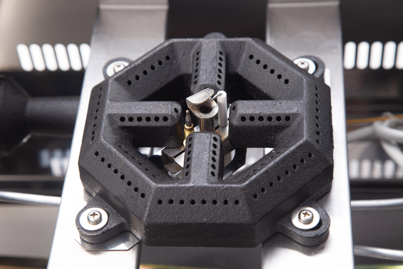 HOSTY 1 Burner Commercial Gas Cooktop – Natural Gas HOSTY 1 Burner Commercial Gas Cooktop - Natural Gas - Image 4