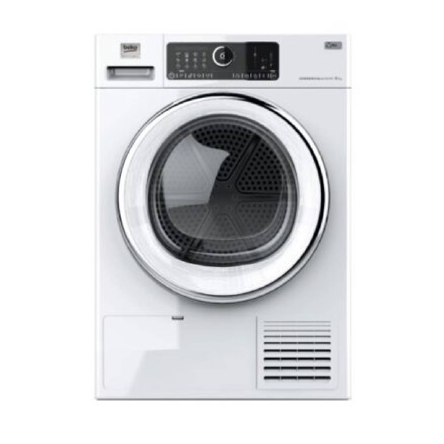 Beko Professional AWZ9HP-PRO-BP Pump Condenser Dryer, 9kg