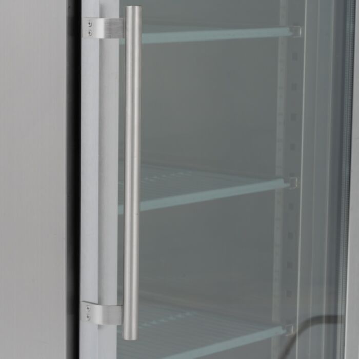 GRADED Blizzard BR1SSCR Upright Glass Door Refrigerator 650L GRADED Blizzard BR1SSCR Upright Glass Door Refrigerator 650L - Image 4
