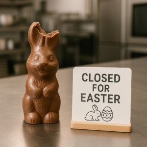 Easter Opening Hours