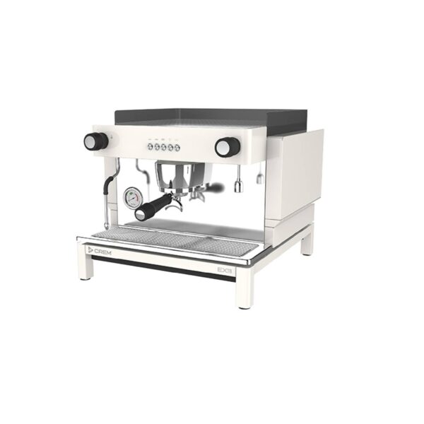 Crem EX3 Compact 1 Group Espresso Machine – Tall Cup / Single Boiler