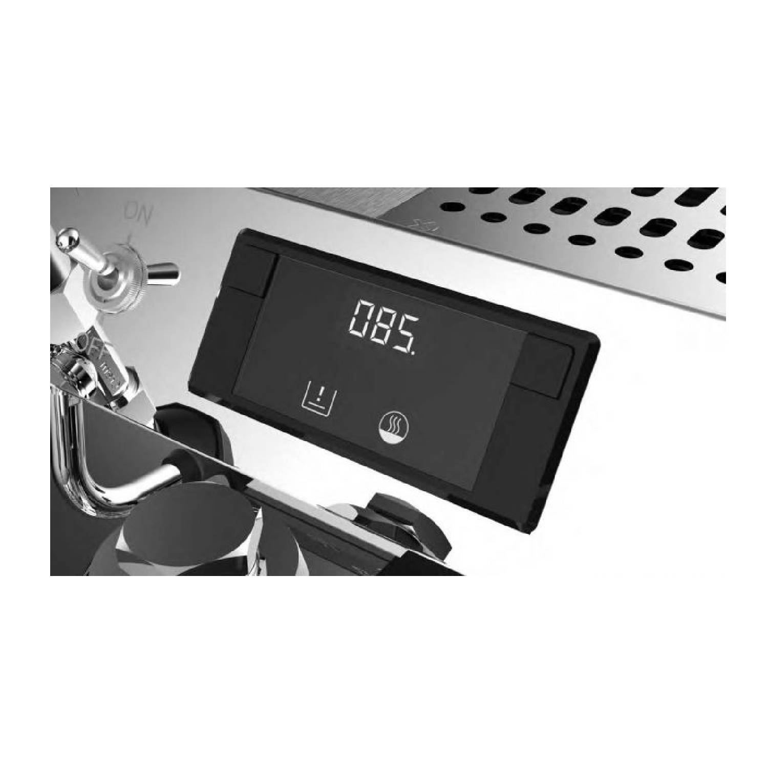 Crem ONE 1 Group Espresso Machine – Tall Cup / Single Boiler Crem ONE 1 Group Espresso Machine – Tall Cup / Single Boiler