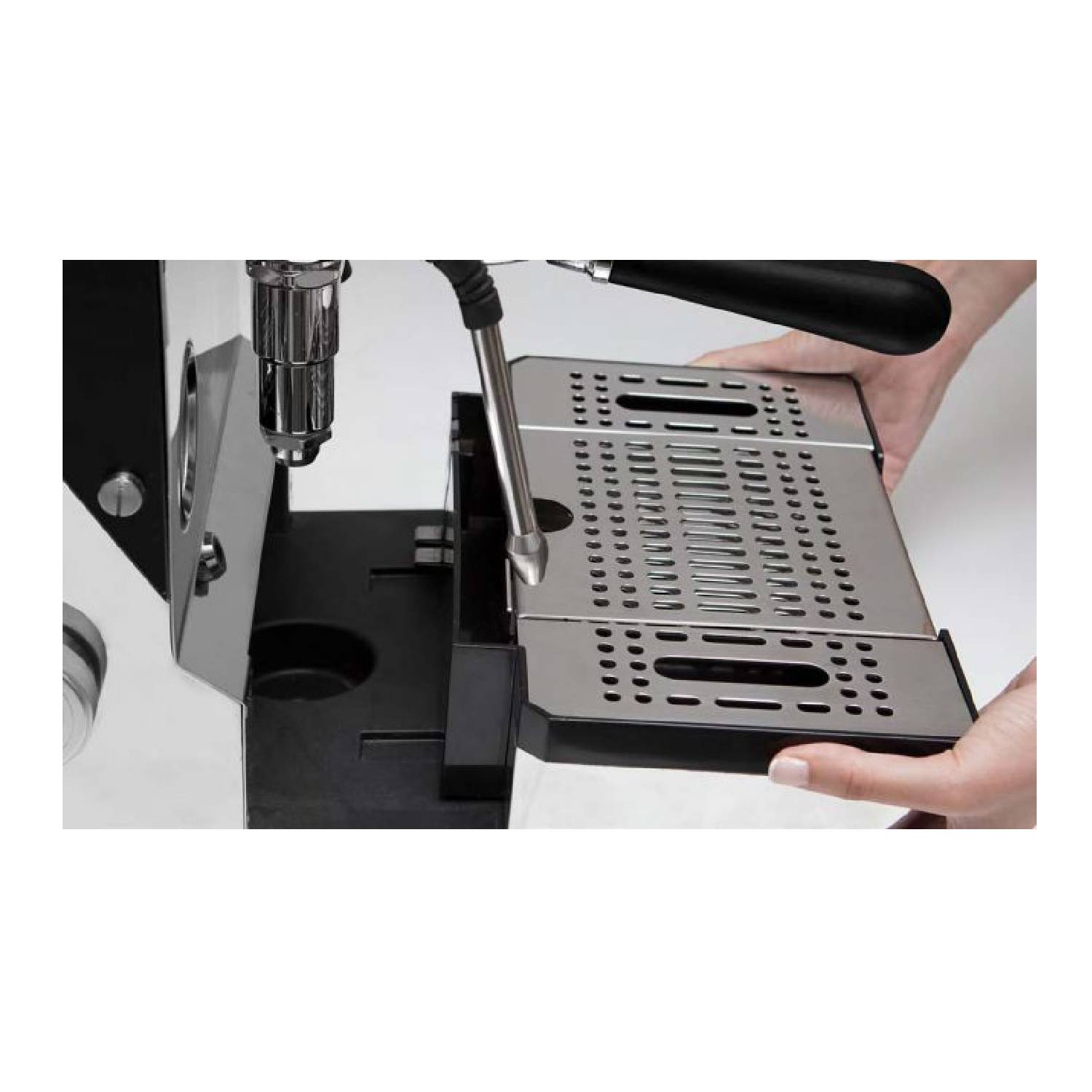 Crem ONE 1 Group Espresso Machine – Tall Cup / Single Boiler Crem ONE 1 Group Espresso Machine – Tall Cup / Single Boiler