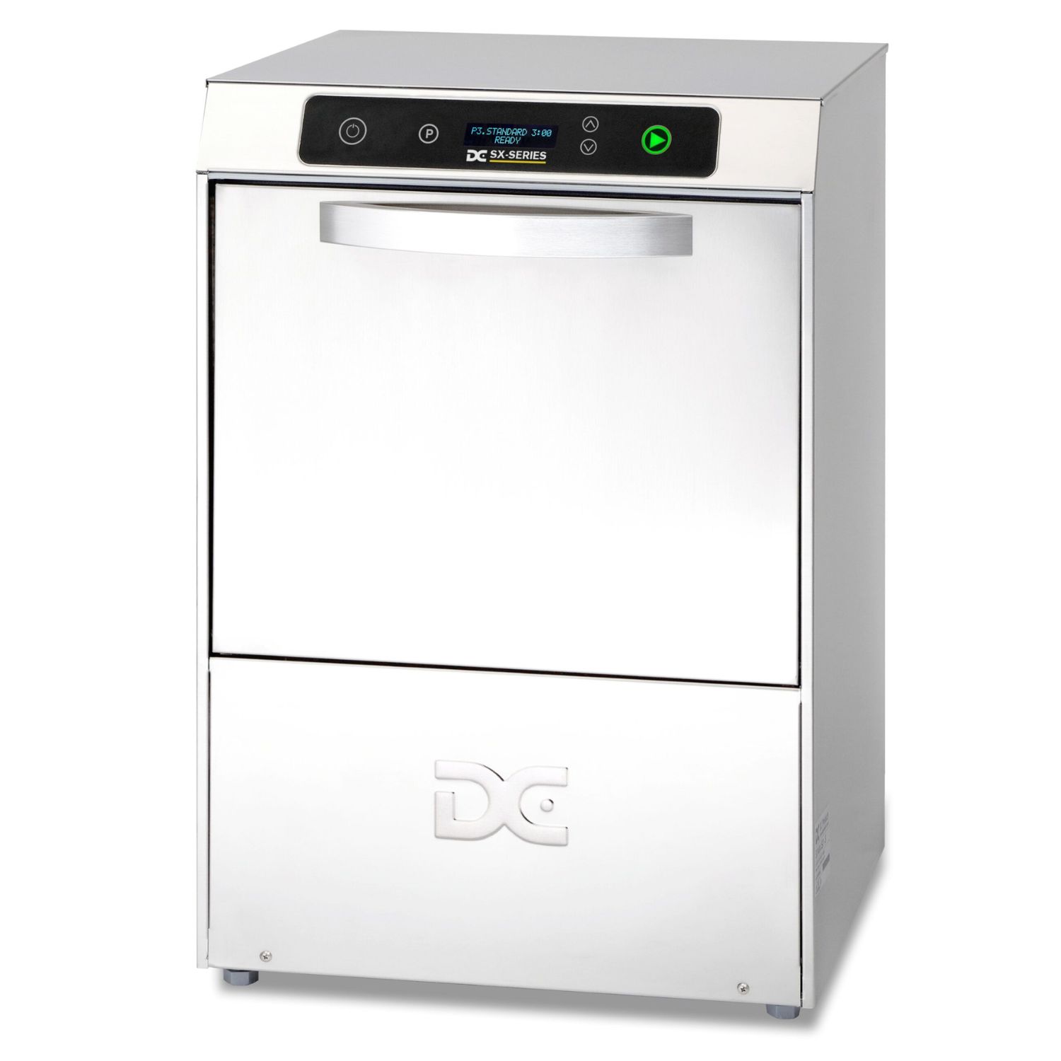 DC SXG40 IS D Glasswasher with Softener & Drain Pump
