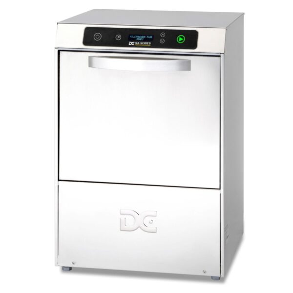 DC SXD40A IS D Commercial Dishwasher – Break Tank, Softener & Drain Pump – 400mm Basket DC SXD40A IS D Commercial Dishwasher – Break Tank, Softener & Drain Pump – 400mm Basket