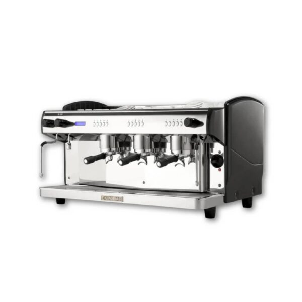 Expobar G10 3 Group Display Espresso Machine – Tall Cup
