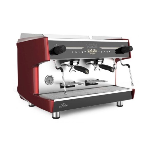 Gaggia La Precisa Coffee Machine – 2 Group – Tall Cup Gaggia La Precisa Coffee Machine – 2 Group – Tall Cup