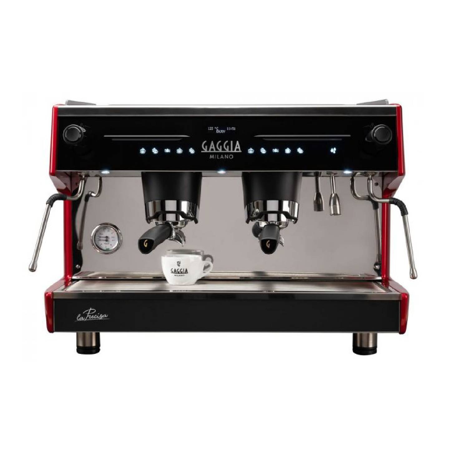 Gaggia La Precisa Coffee Machine – 3 Group – Standard Height Gaggia La Precisa Coffee Machine – 3 Group – Standard Height