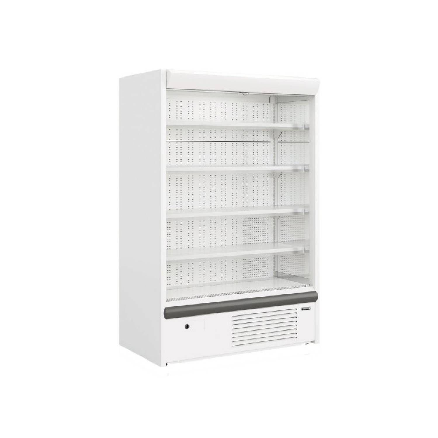 Galaxy G14 1.4m Multideck Display Fridge in Stainless Steel – Brand New Clearance Stock Galaxy G14 1.4m Multideck Display Fridge in Stainless Steel - Brand New Clearance Stock - Image 3