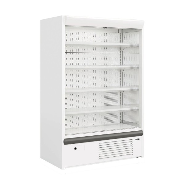 Galaxy G14 1.4m Multideck Display Fridge in Stainless Steel - Graded