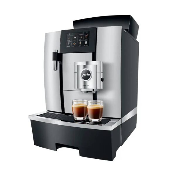 Jura GIGA X3C Gen II Bean To Cup Coffee Machine – Up to 150 Cups/Day