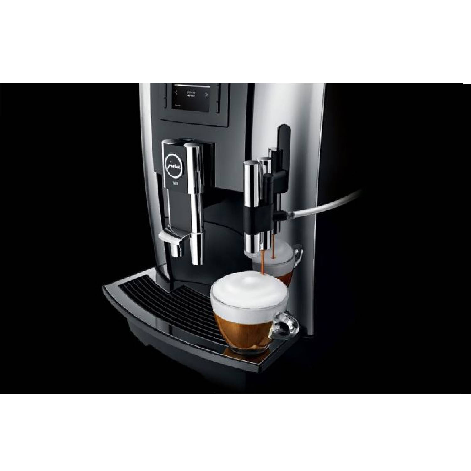 Jura WE8 Professional Gen II Bean to Cup Coffee Machine – Tank Fill Jura WE8 Professional Gen II Bean to Cup Coffee Machine – Tank Fill