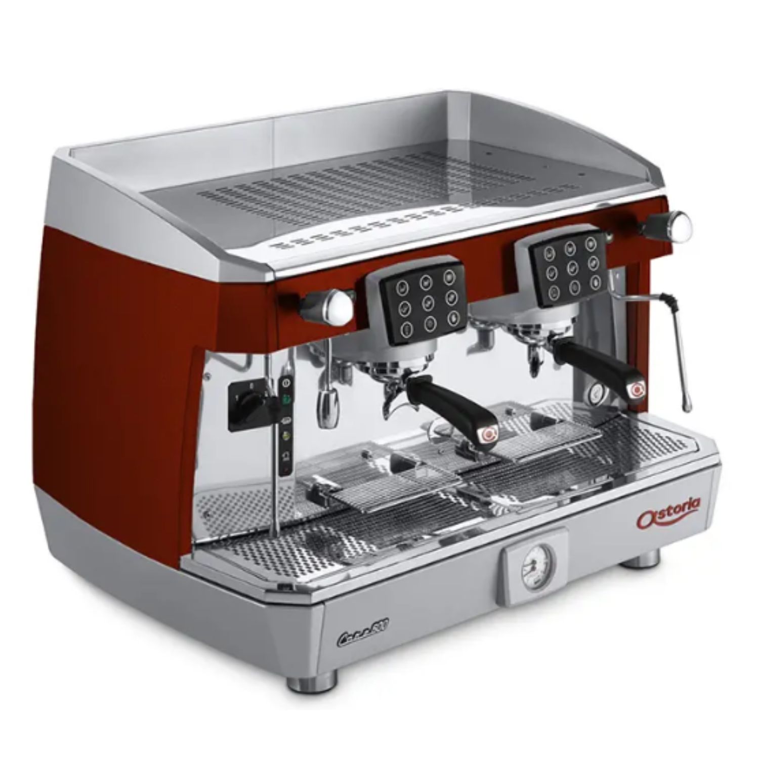 Astoria Core 600 TS 2 Group Coffee Machine – Touchscreen Display