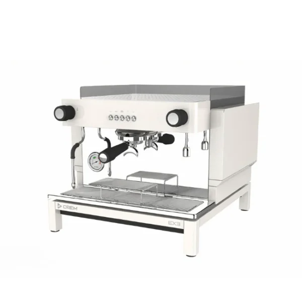 Crem EX3 Compact 1 Group Espresso Machine – Tall Cup / Single Boiler