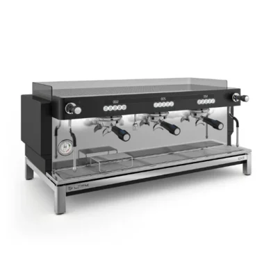Crem EX3 Display 3 Group Espresso Machine – Tall Cup / Digital Display Crem EX3 Display 3 Group Espresso Machine – Tall Cup / Digital Display