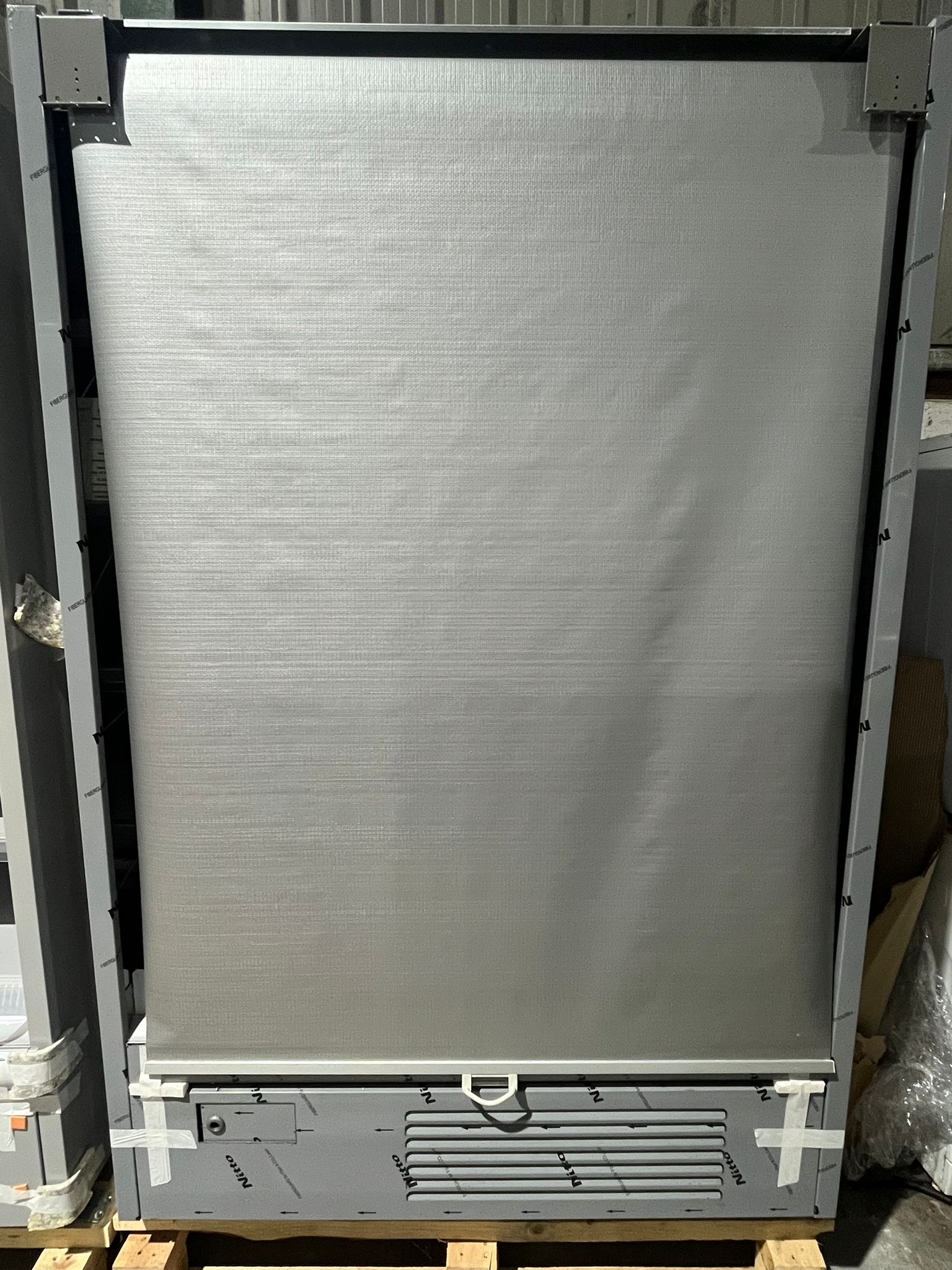 Galaxy G14 1.4m Multideck Display Fridge in Stainless Steel – Graded Galaxy G14 1.4m Multideck Display Fridge in Stainless Steel - Graded - Image 4