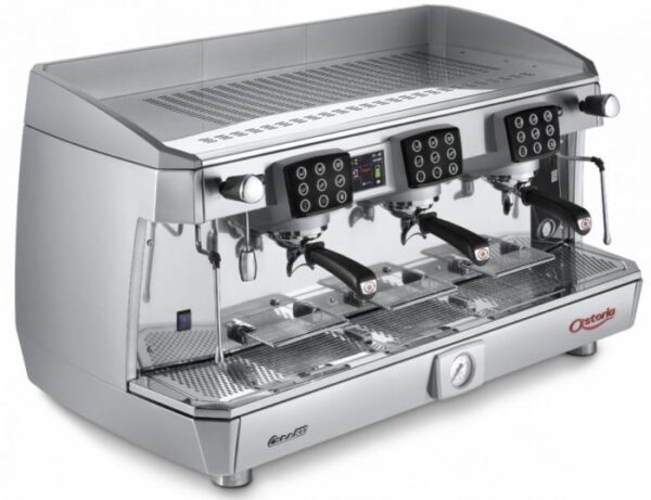Astoria Core 600 TS 3 Group Coffee Machine – Touchscreen Display