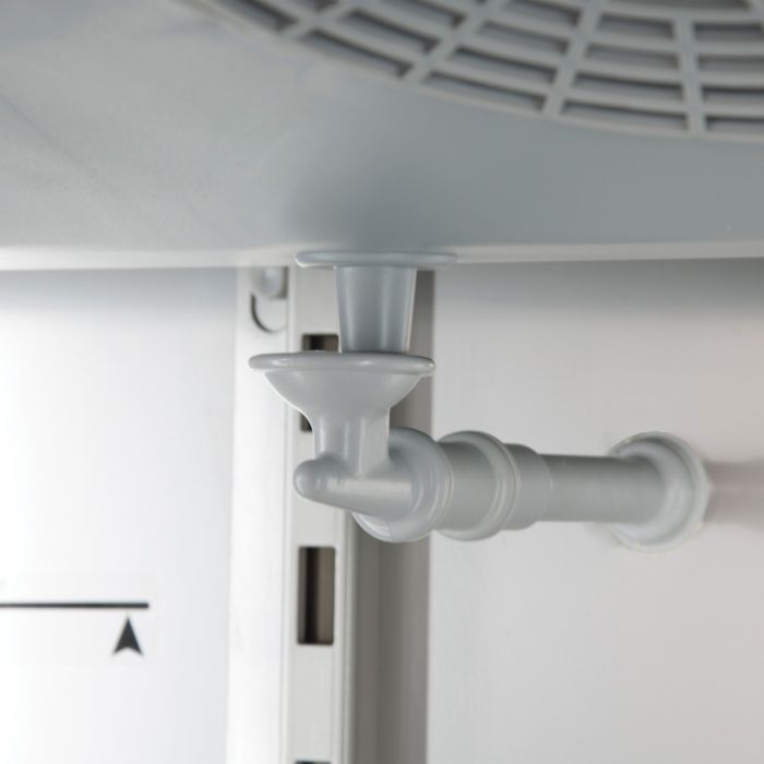 GRADED Inomak CEP2144SL Slim Upright Double Door Heavy Duty Refrigerator GRADED Inomak CEP2144SL Slim Upright Double Door Heavy Duty Refrigerator - Image 6