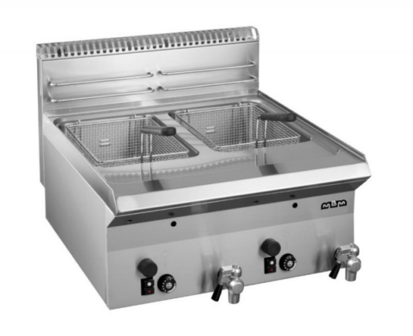 Commercial Countertop Fryers - Electric & Gas Table Top Fryers