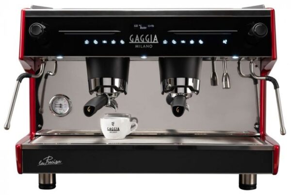 Gaggia La Precisa Coffee Machine – 3 Group – Standard Height
