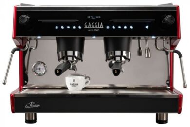 Gaggia La Precisa 2 Group Espresso Machine – Standard Height Gaggia La Precisa Coffee Machine – 3 Group – Standard Height