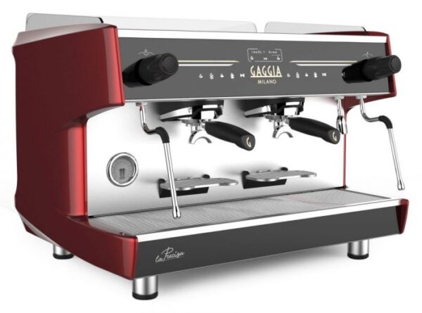 Gaggia La Precisa Coffee Machine – 2 Group – Tall Cup