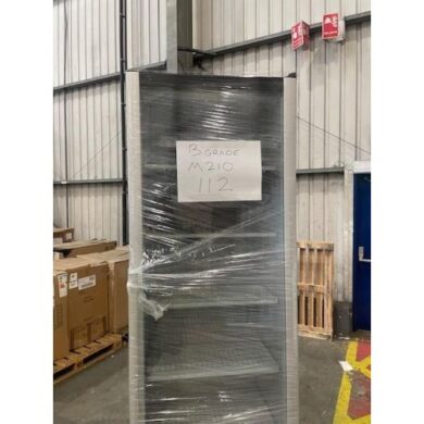 GRADED Vestfrost M 210 Glass Door Display Cooler – 404L Upright Chiller GRADED Vestfrost M 210 Glass Door Display Cooler – 404L Upright Chiller