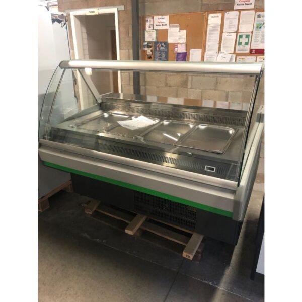 GRADED Curved Glass Butchery Chilled Display – Reconditioned GRADED Curved Glass Butchery Chilled Display – Reconditioned