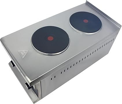 ACE Electric Hot Plate / Cooker Ring – Compact Countertop Unit ACE Electric Hot Plate / Cooker Ring – Compact Countertop Unit - Image 5