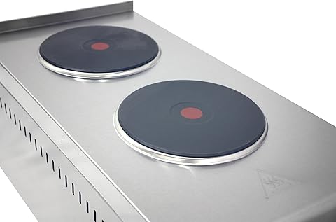 ACE Electric Hot Plate / Cooker Ring – Compact Countertop Unit ACE Electric Hot Plate / Cooker Ring – Compact Countertop Unit - Image 4